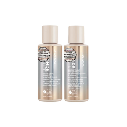 Imagem do produto Kit Joico Blonde Life Brightening Sh E Cond