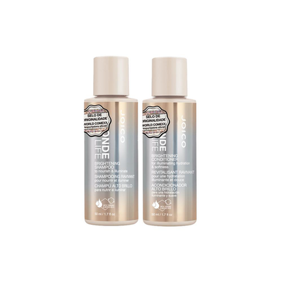 Kit Joico Blonde Life Brightening Sh E Cond