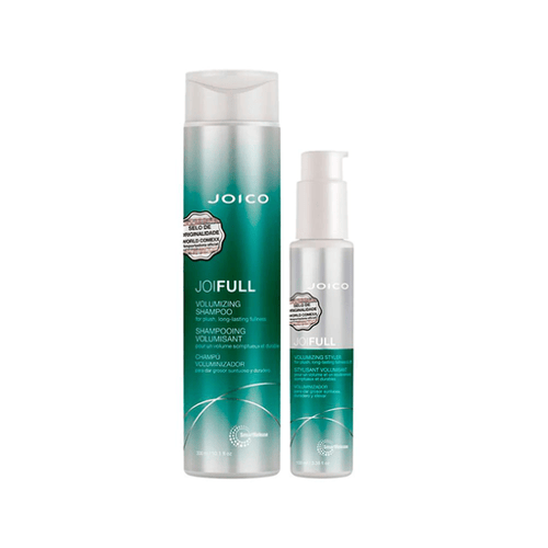 Imagem do produto Kit Joico Joifull Volumizing Sh E Leavein