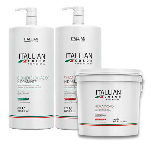 Kit Lavatório Completo Premium Itallian