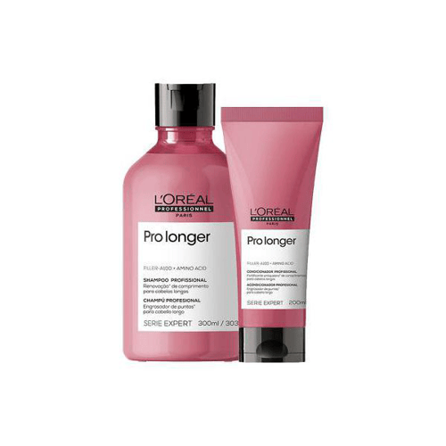 Imagem do produto Kit L'oréal Professionnel Serie Expert Pro Longer Shampoo E Condicionador Loreal Professionnel
