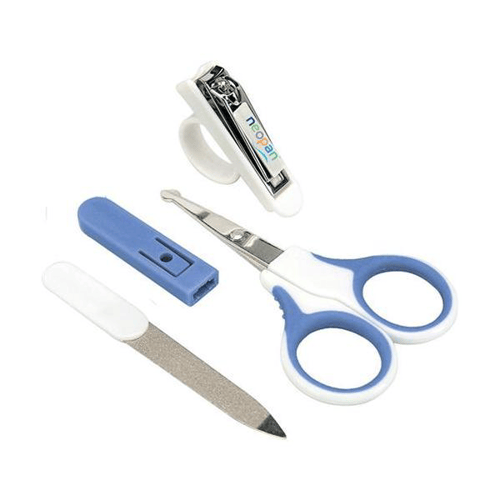 Imagem do produto Kit Manicure Infantil Neopan Azuk 3 Peças