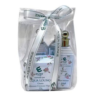 Imagem do produto Kit Marshelha Acqua Louge Ever Care Classic Shampoo 64Ml + Condiconador 64Ml + Loção Hidratante 64Ml + Sabonete 60G