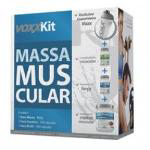 Kit Massa Muscular Voxx