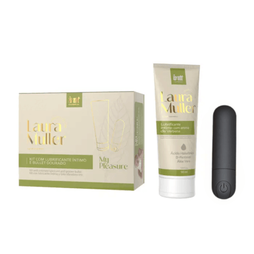 Kit My Pleasure By Laura Muller Intt