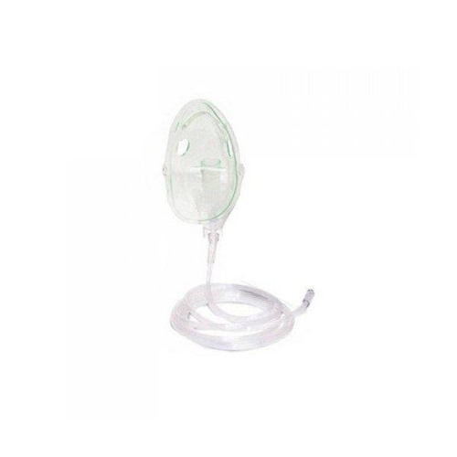 Imagem do produto Kit Nebulizador - G-Tech Com Máscara Para Nebcom E Nebdesk