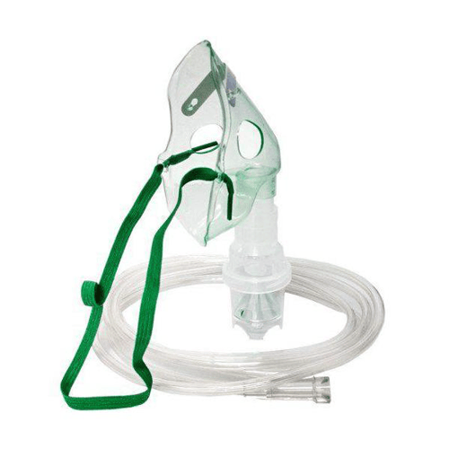 Imagem do produto Kit Nebulizador - Infantil Com Máscara G-Tech