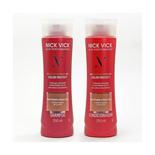 Imagem do produto Kit Nick Vick Color Protect Shampoo E Condicionador