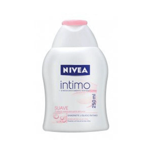 Imagem do produto Kit Nivea Sabonete Íntimo Suave E Sabonete Líquido Creme Soft 250Ml E 250Ml