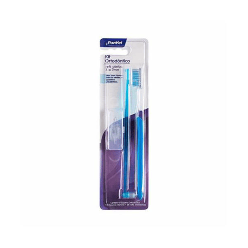 Imagem do produto Kit Ortodontico Conico Panvel