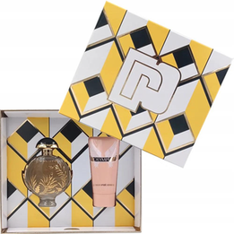 Imagem do produto Kit Paco Rabanne Olympéa Solar Edp 50Ml + Body Lotion 75Ml