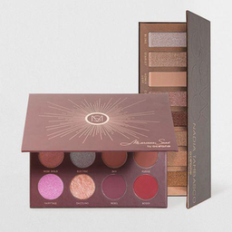 Imagem do produto Kit Paleta De Sombras 12 Shades Mariana Saad By Océane + Paleta De Sombras Glow To Go Nádia Tambasco By Océane 2 Produtos