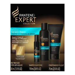 Imagem do produto Kit Pantene Expert Collection Advanced Keratin Repair 118Ml E 75Ml E 30Ml