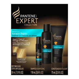 Kit Pantene Expert Collection Advanced Keratin Repair 118Ml E 75Ml E 30Ml