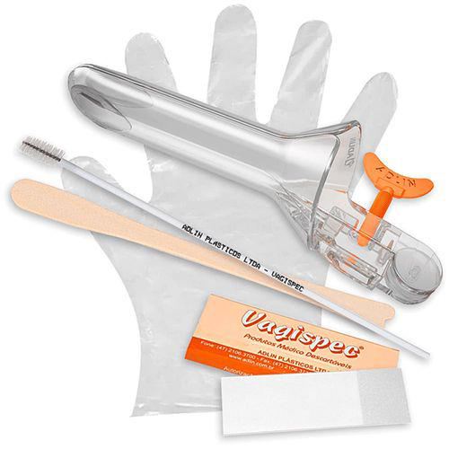 Imagem do produto Kit Papanicolau Tamanho M Vagispec Kolplast