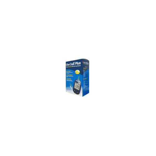 Imagem do produto Kit Para Controle De Glicemia On Call Plus