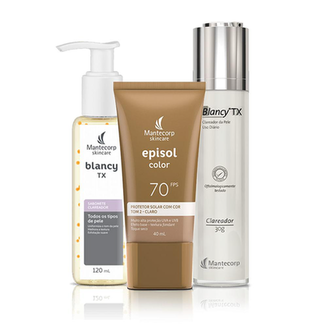 Imagem do produto Kit Pele Com Manchas Blancy Mantercorp