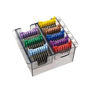 Imagem do produto Kit Pentes Maquina Tosa Kit N 30 Serie Wahl