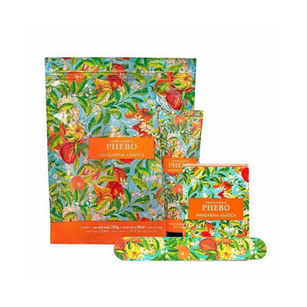 Imagem do produto Kit Phebo Origens Mandarina Asiatica Creme Maos 50Ml + Sabonete Barra 100G + Lixa Para Unhas