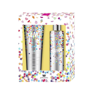 Imagem do produto Kit Pokoloka Dance Hidratante 240Ml +Body Splash 250Ml
