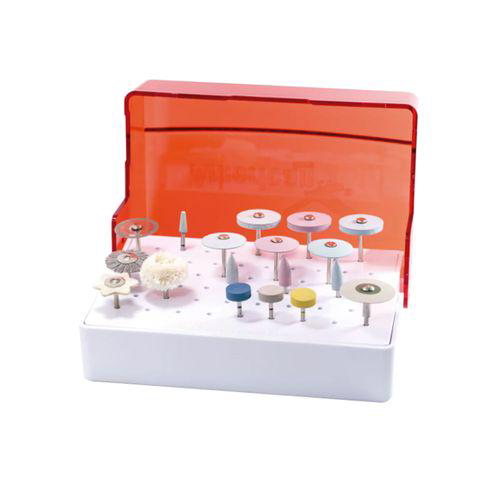 Imagem do produto Kit Polidores Ceramica Ultracerapol