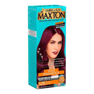 Imagem do produto Kit Prático Maxton Marsala Escuro 5.26 50G