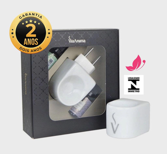 Imagem do produto Kit Presente Aromatizador Standard Bamboo E Lavanda Via Aroma