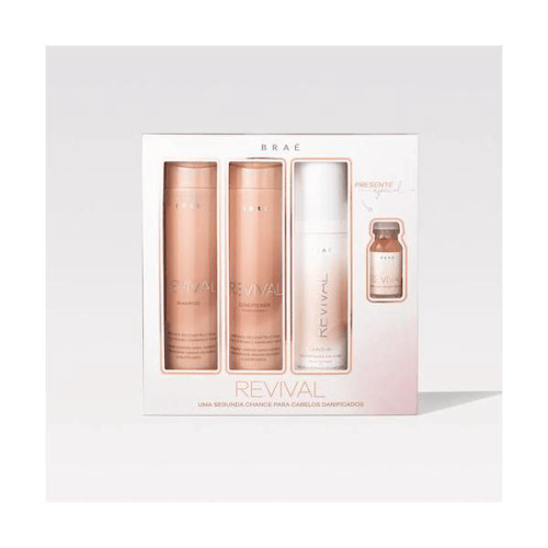 Imagem do produto Kit Presente Revival Braé