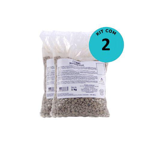 Imagem do produto Kit Ração Alcon Bottom Fish 1Kg C/ 2 Unidades