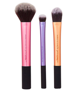 Kit Real Techniques Pincéis Travel Essentials N1400 1 Unidade