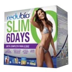 Imagem do produto Kit Redubio Slim 6 Days