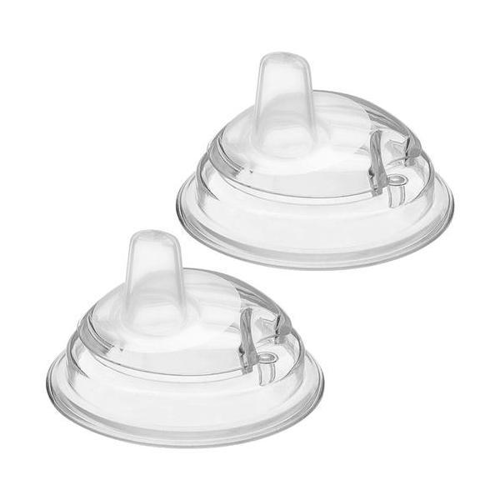 Imagem do produto Kit Reposição Bico De Silicone Copo De Transição 2Un 4M+ Chicco