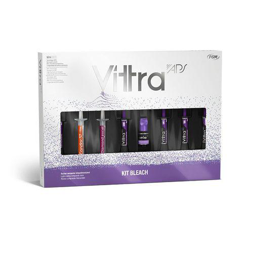 Imagem do produto Kit Resina Vittra Aps Bleach 1 Fgm