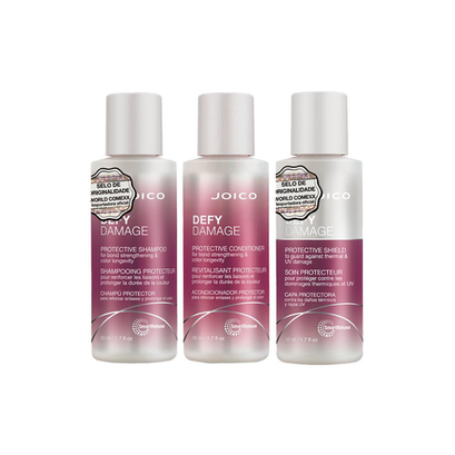 Imagem do produto Kit Resistência Joico Sh E Cond E Leavein