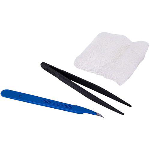 Imagem do produto Kit Retirada De Pontos Resina Engenharia Kolplast