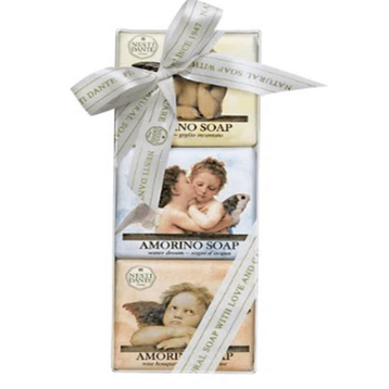 Imagem do produto Kit Sabonete Nestidante Amorino Com 3 150G