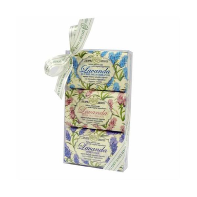 Imagem do produto Kit Sabonetes Nestidante Lavanda C/3 150G