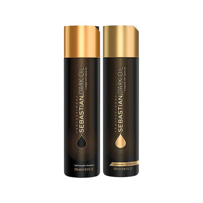 Imagem do produto Kit Sebastian Professional Dark Oil Shampoo E Condicionador