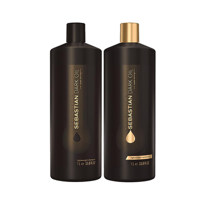 Imagem do produto Kit Sebastian Professional Dark Oil Shampoo E Condicionador