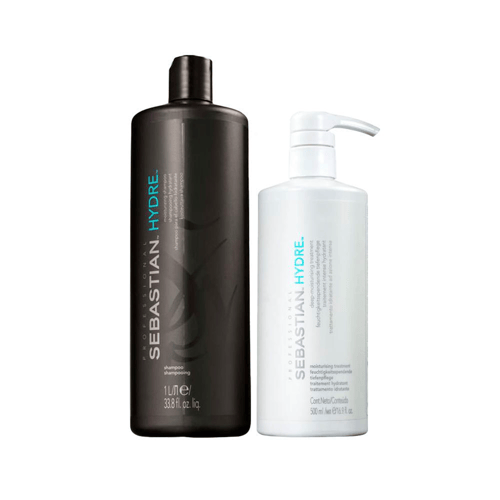 Imagem do produto Kit Sebastian Professional Hydre Shampoo E Máscara