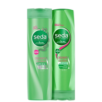 Imagem do produto Kit Seda Crescimento Saudável Duo 2 Produtos