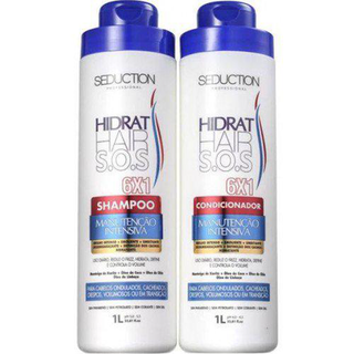 Kit Seduction Hidrat Hair S.o.s 1L