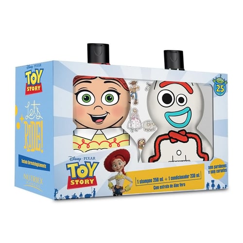 Imagem do produto Kit Shampoo Toy Story 250Ml + Condicionador Toy Story 230Ml