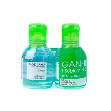 Imagem do produto Kit Solução Micelar Sébium H2o 1 Unidade
