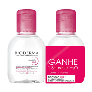 Imagem do produto Kit Solução Micelar Sensibio H2o 1 Unidade