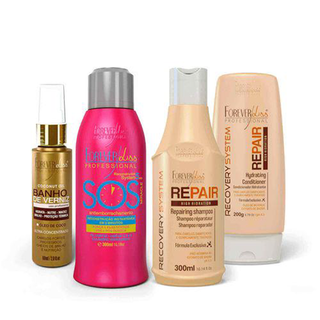 Imagem do produto Kit Sos Verão Forever Liss