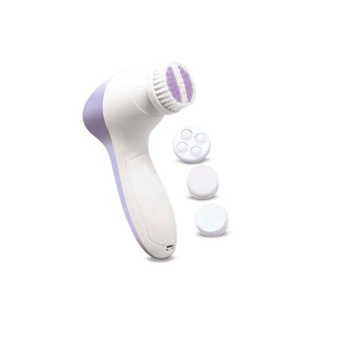 Imagem do produto Kit Spa Facial 4 Em 1 Multilaser Lilás Hc180
