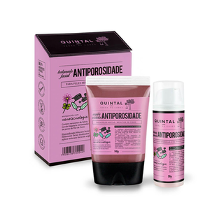 Imagem do produto Kit Tratamento Facial Antiporosidade Quintal Terra De Cores Com 1 Unidade 1 Unidade