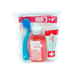 Kit Viagem Edel White