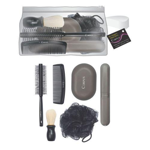 Imagem do produto Kit Viagem Masculino Corpus Santa Maria